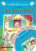 I tre porcellini + CD