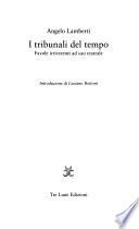 I tribunali del tempo