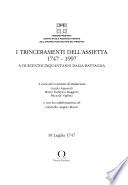 I trinceramenti dell'Assietta