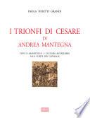 I trionfi di Cesare di Andrea Mantegna