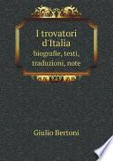 I trovatori d'Italia