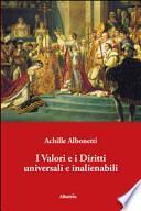 I valori e i diritti universali e inalienabili
