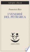 I venerdì del Petrarca