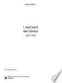 I vent'anni del Centro (1967-1987)