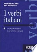 I verbi italiani