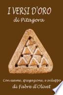 I versi d'oro