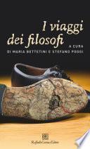I viaggi dei filosofi