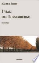 I viali del Lussemburgo