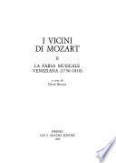 I vicini di Mozart