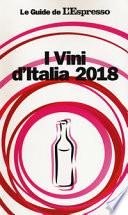 I vini d'Italia 2018