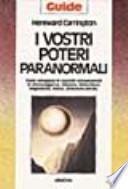 I vostri poteri paranormali