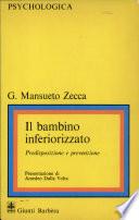 I1 bambino inferiorizzato