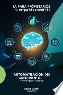 IA Para Propietarios De Pequeñas Empresas
