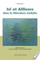 Ici et Ailleurs dans la littérature traduite