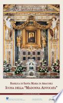 Icona della Madonna Advocata. Basilica di Santa Maria in Aracoeli