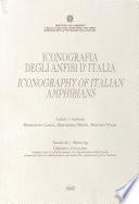 Iconografia degli anfibi d'Italia