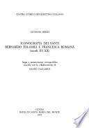 Iconografia dei santi Bernardo Tolomei e Francesca Romana