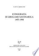Iconografia di Girolamo Savonarola, 1495-1998