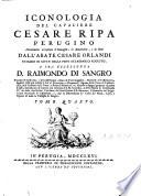 Iconologia