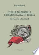 Ideale nazionale e democrazia in Italia