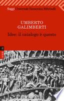 Idee: il catalogo è questo