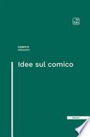 Idee sul comico