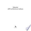 Identità dell'architettura italiana