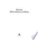 Identità dell'architettura italiana