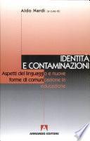 Identità e contaminazioni