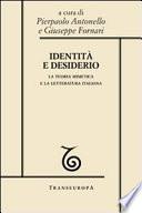Identità e desiderio