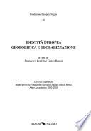 Identità europea