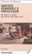 Identità femminile e psicoanalisi