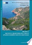 Identità mediterranea nello spazio europeo sud occidentale