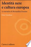Identità nere e cultura europea. La narrativa di Bernardine Evaristo