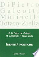 Identità poetiche
