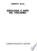 Ideologia e arte del fascismo