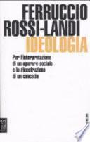 Ideologia