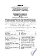 Idioma