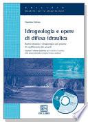 Idrogeologia e opere di difesa idraulica