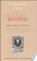 Iesus puer. Testo latino a fronte