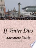 If Venice Dies