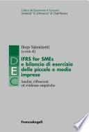 IFRS for SMEs e bilancio di esercizio delle piccole e medie imprese