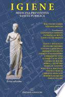 Igiene. Medicina preventiva. Sanità pubblica