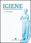 Igiene per le lauree delle professioni sanitarie