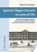 Ignazio Filippo Carrocio un uomo di Dio