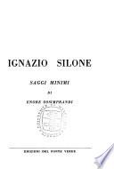 Ignazio Silone