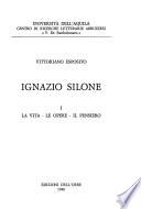 Ignazio Silone