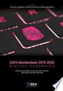IISFA memberbook 2019-2020 Digital Forensics. Condivisione della conoscenza tra i membri dell'IISFA Italian Chapter