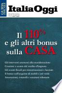 Il 110% e gli altri bonus sulla casa