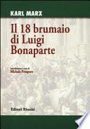 Il 18 brumaio di Luigi Bonaparte